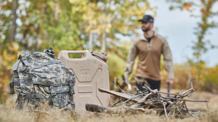 The Role of Military Surplus in Emergency Preparedness